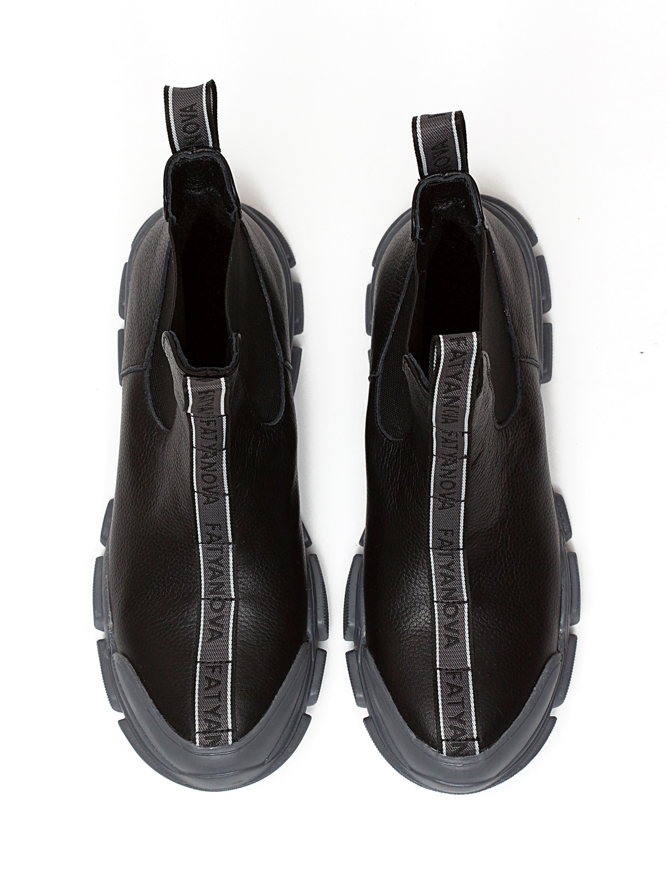 Ботинки Fatyanova модель 320458 Фото