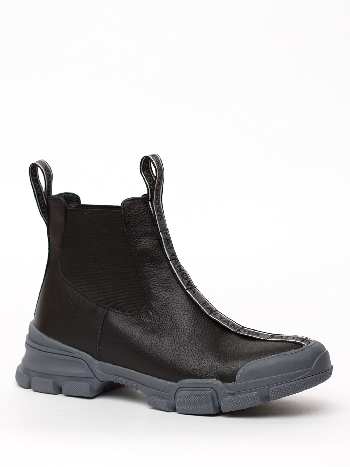 Ботинки Fatyanova модель 320458 Фото