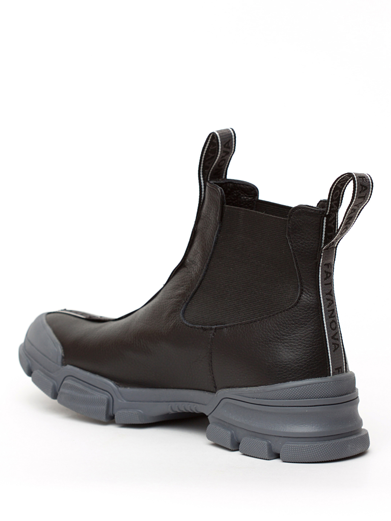 Черевики Fatyanova модель 320458 Фото