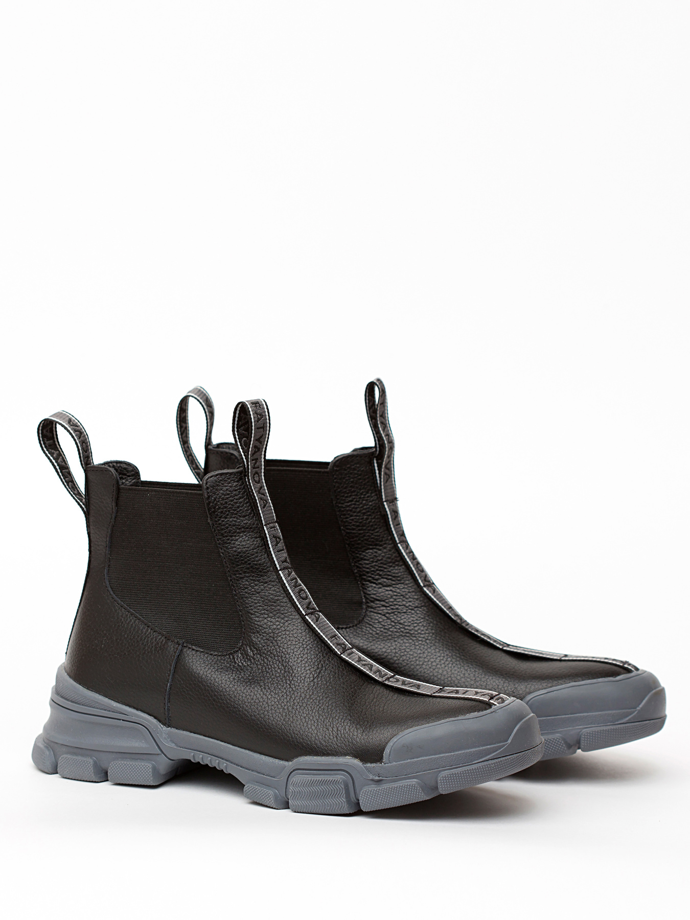 Черевики Fatyanova модель 320458 Фото