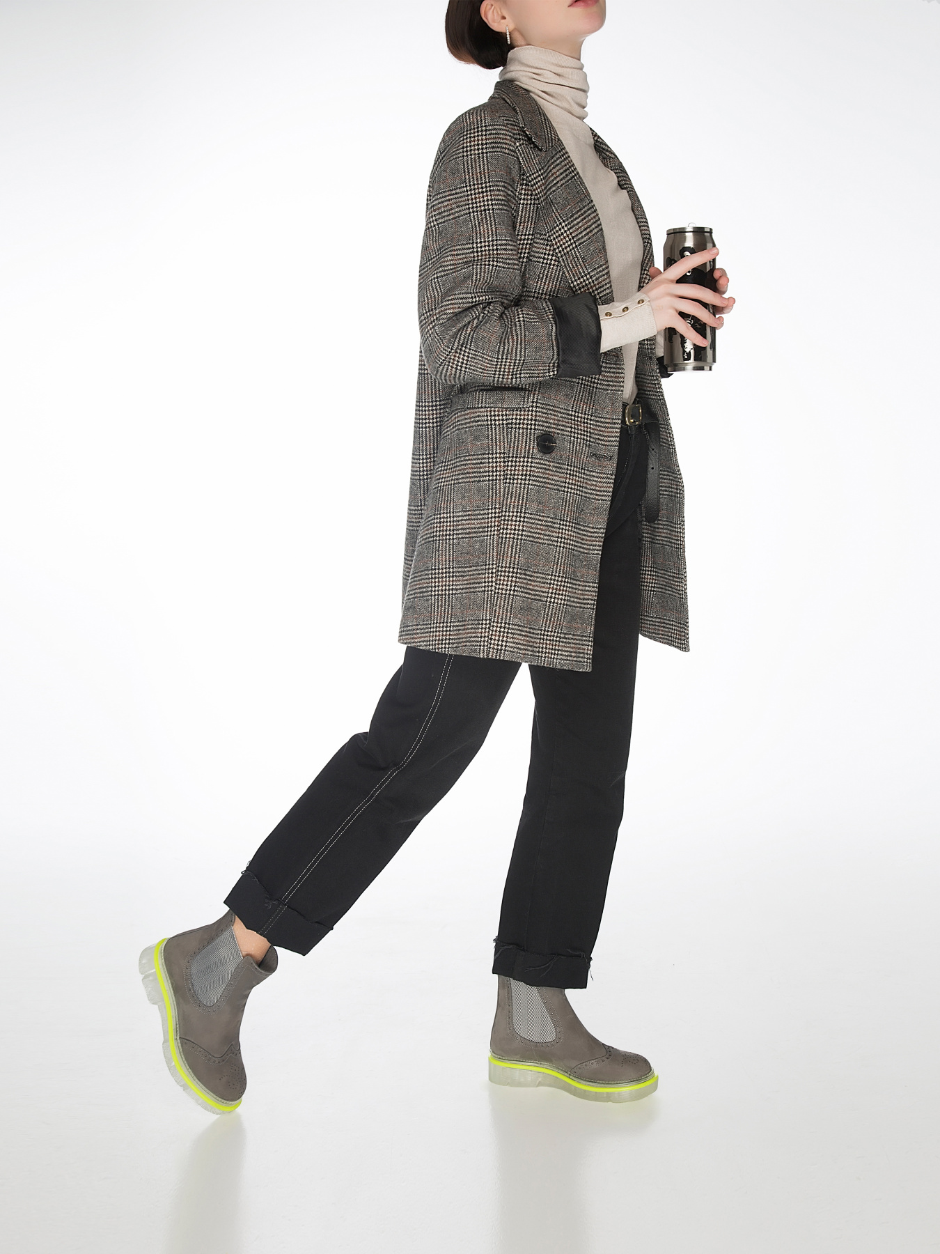 Ботинки Fatyanova модель 315552 Фото