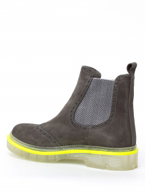 Ботинки Fatyanova модель 315552 Фото