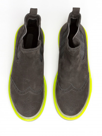 Ботинки Fatyanova модель 315552 Фото