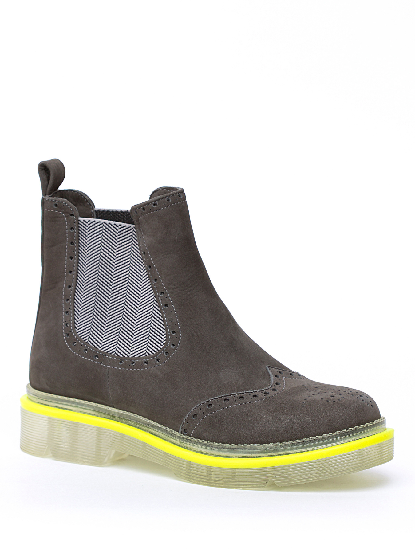 Черевики Fatyanova модель 315552 Фото