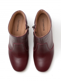 Ботинки Fatyanova модель 320504 Фото