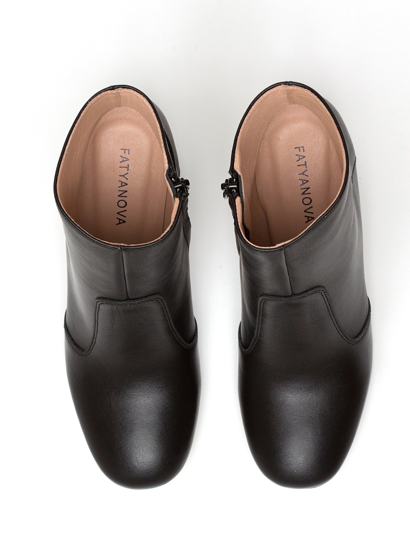 Ботинки Fatyanova модель 315665 Фото