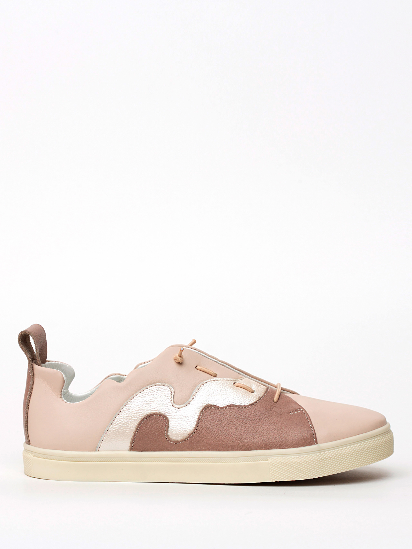 Кеды низкие Fatyanova модель 320499 Фото