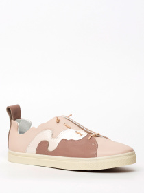 Кеды низкие Fatyanova модель 320499 Фото