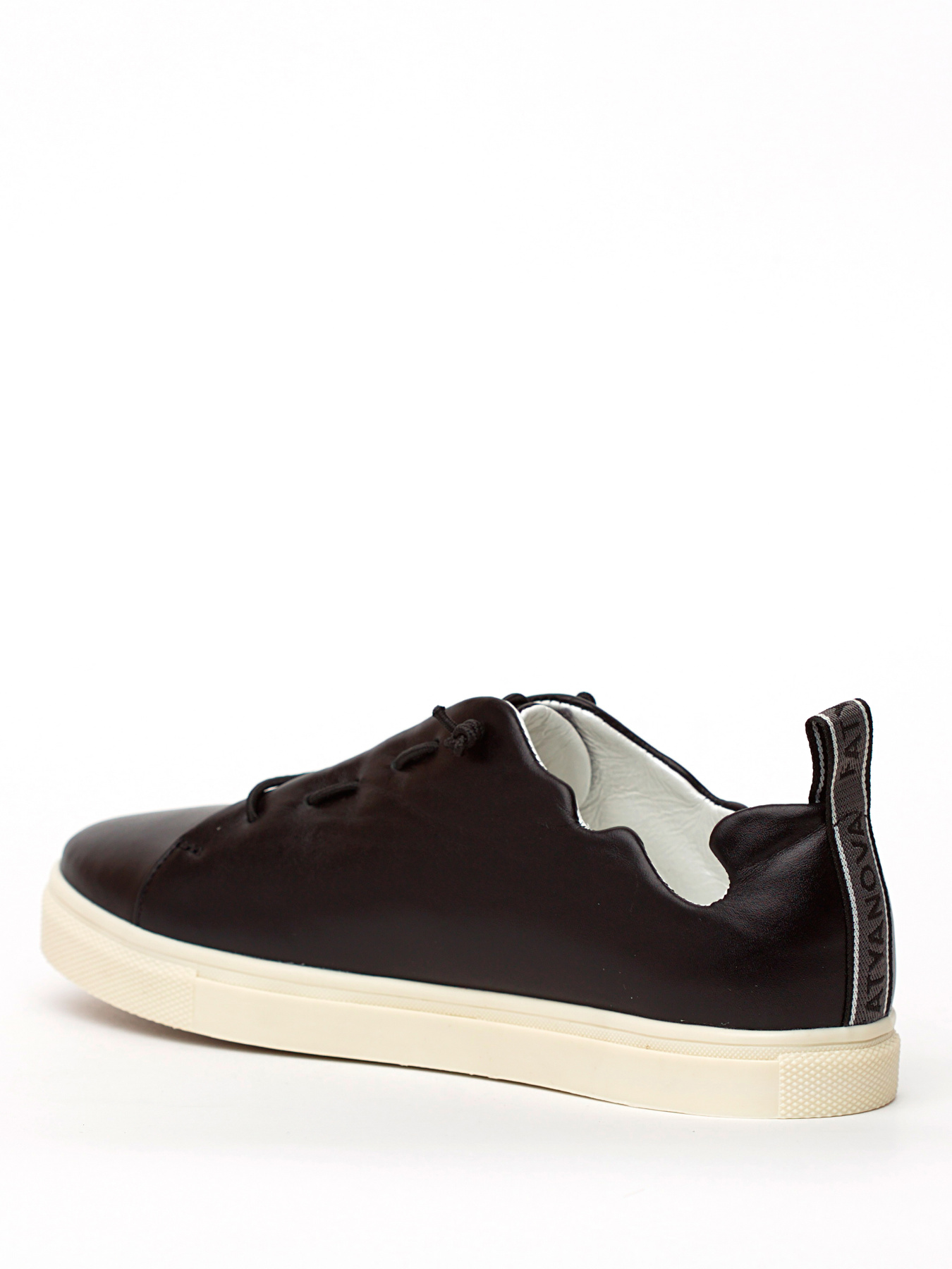 Кеды низкие Fatyanova модель 320483 Фото