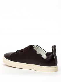 Кеды низкие Fatyanova модель 320483 Фото