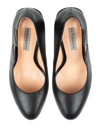 Туфли на каблуках Fatyanova модель 308354 Фото