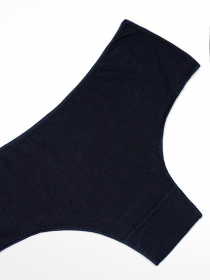 Труси ISSA Plus модель BL2-580_darkblue Фото