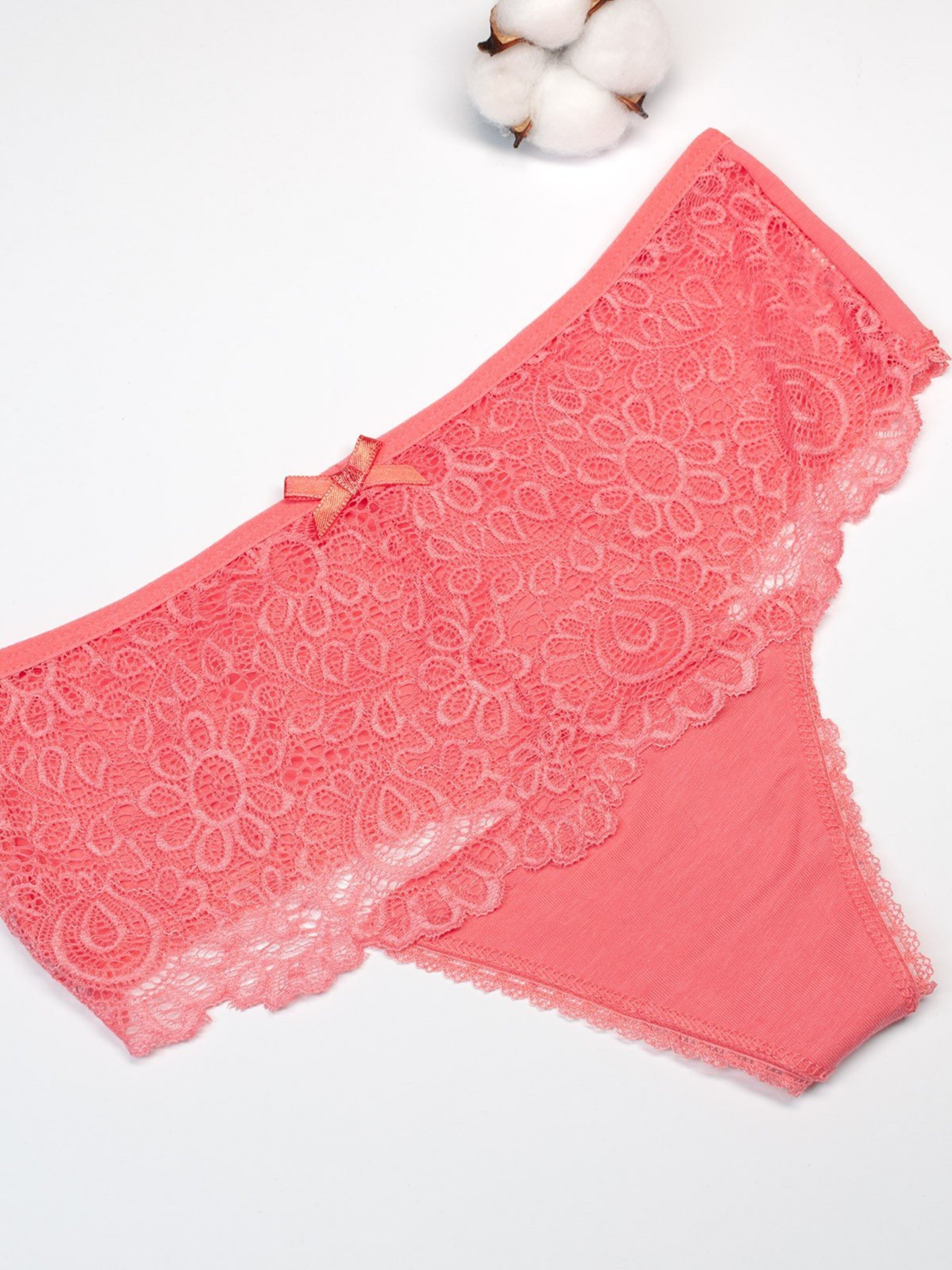 Труси ISSA Plus модель BL2-585_pink Фото