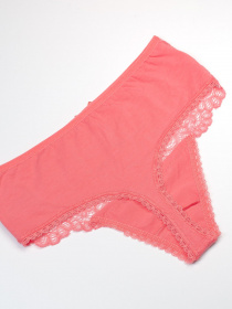 Труси ISSA Plus модель BL2-585_pink Труси ISSA Plus модель BL2-585_pink Фото