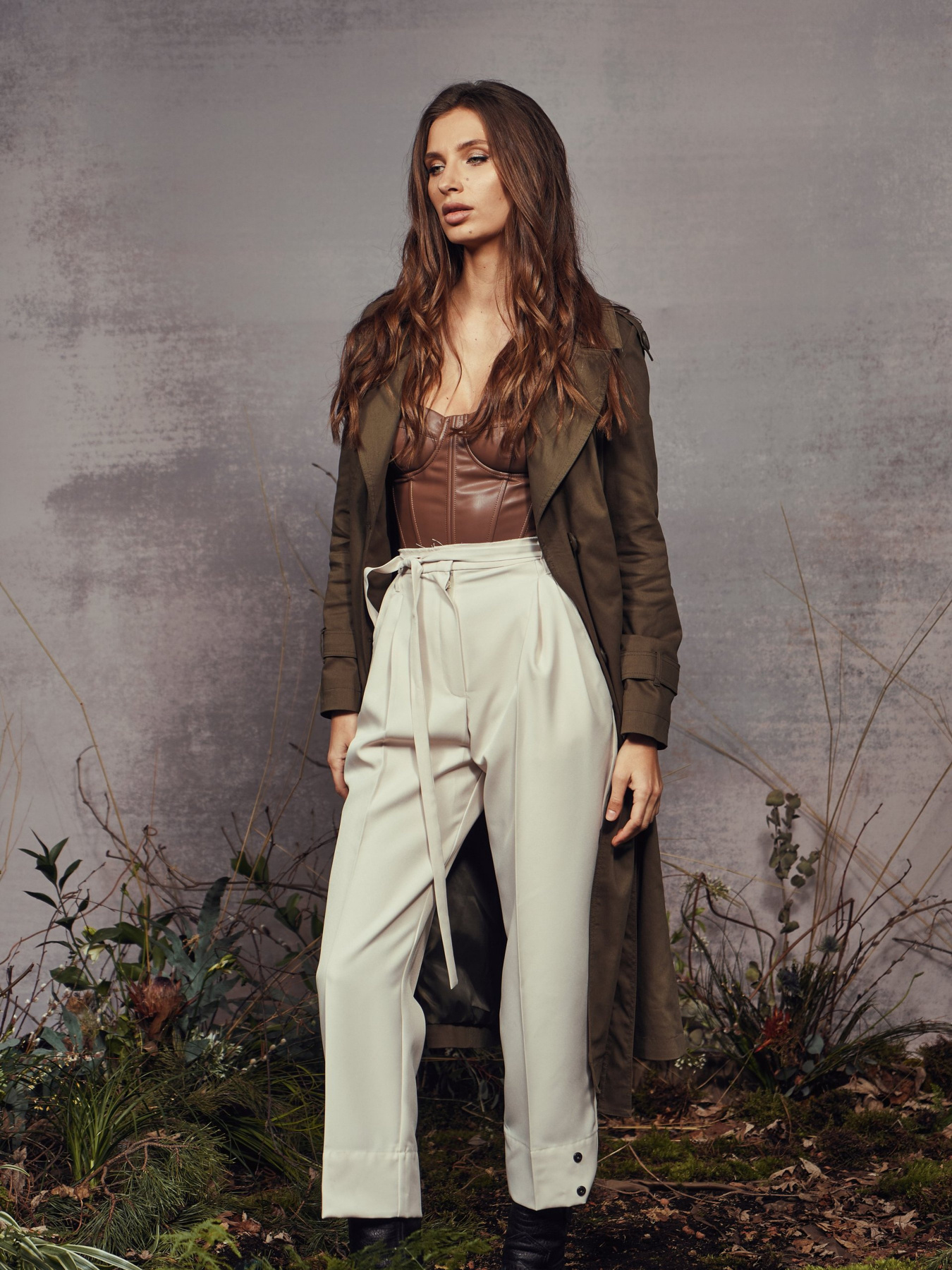 Брюки классические Gepur модель 42514 Фото