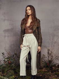 Брюки классические Gepur модель 42514 Фото