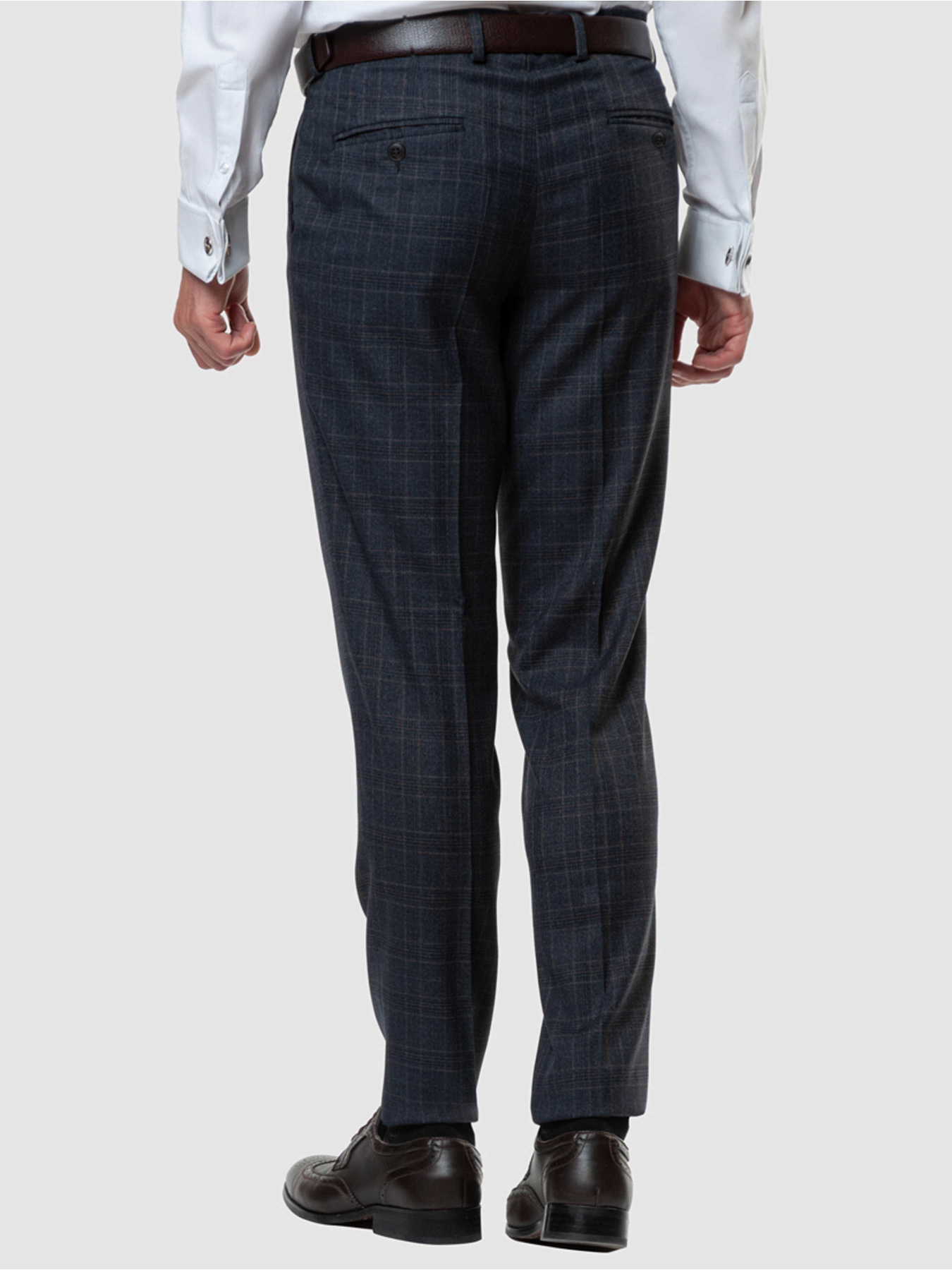 Штани класичні Arber модель AM01.01.31 Фото