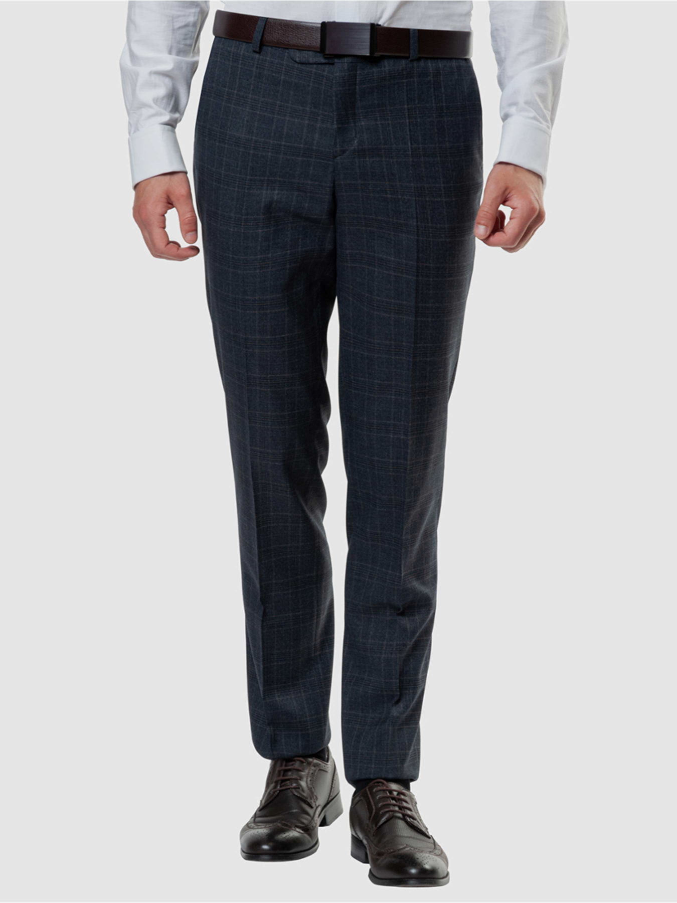 Классические штаны Arber модель AM01.01.31 Фото