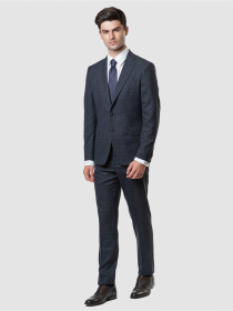 Классические штаны Arber модель AM01.01.31 Фото