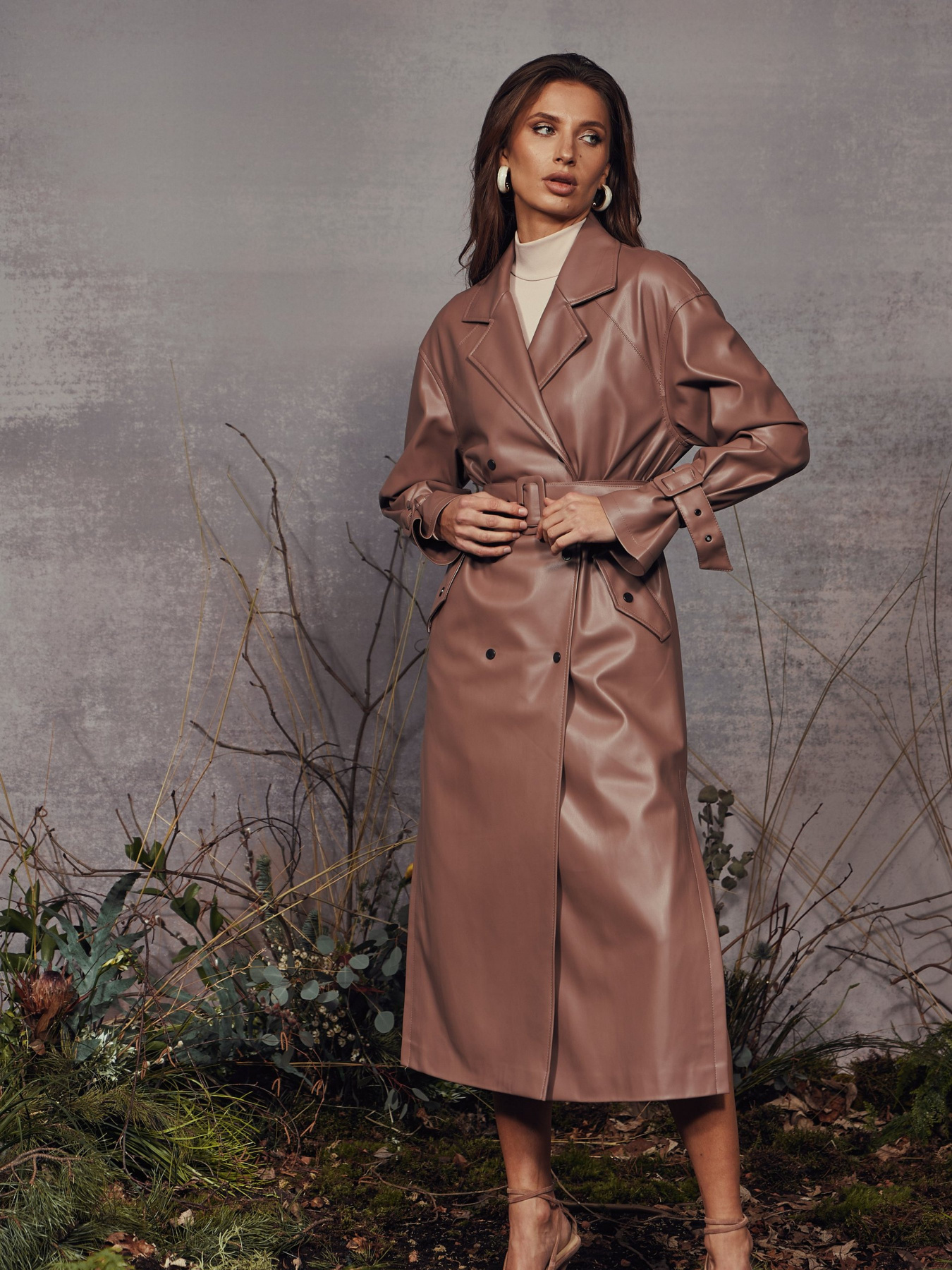 Плащ Gepur модель 42789 Фото