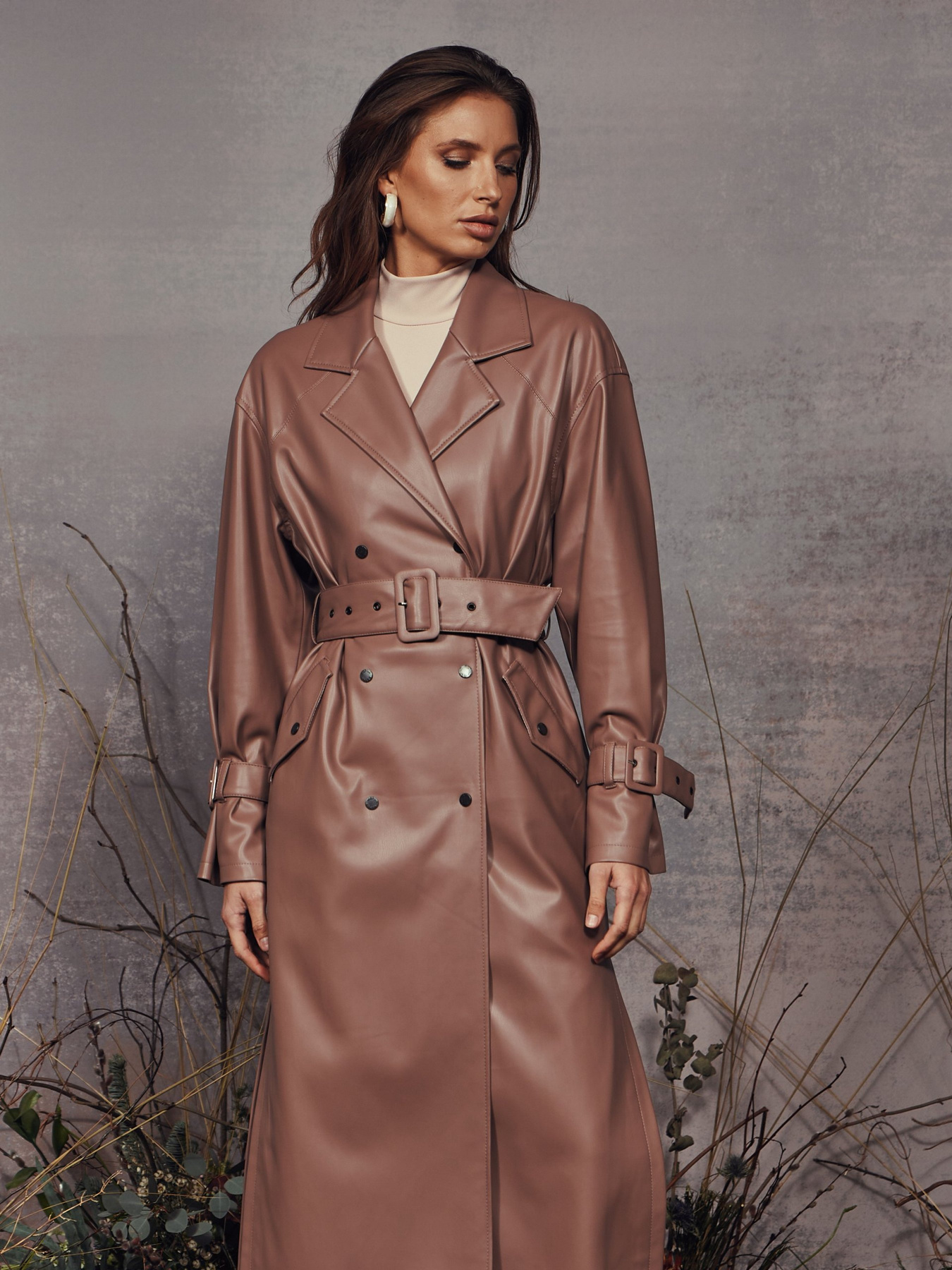 Плащ Gepur модель 42789 Фото