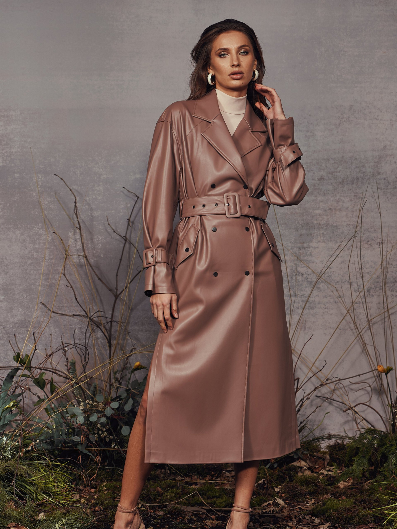 Плащ Gepur модель 42789 Фото