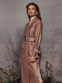 Плащ Gepur модель 42789 Фото