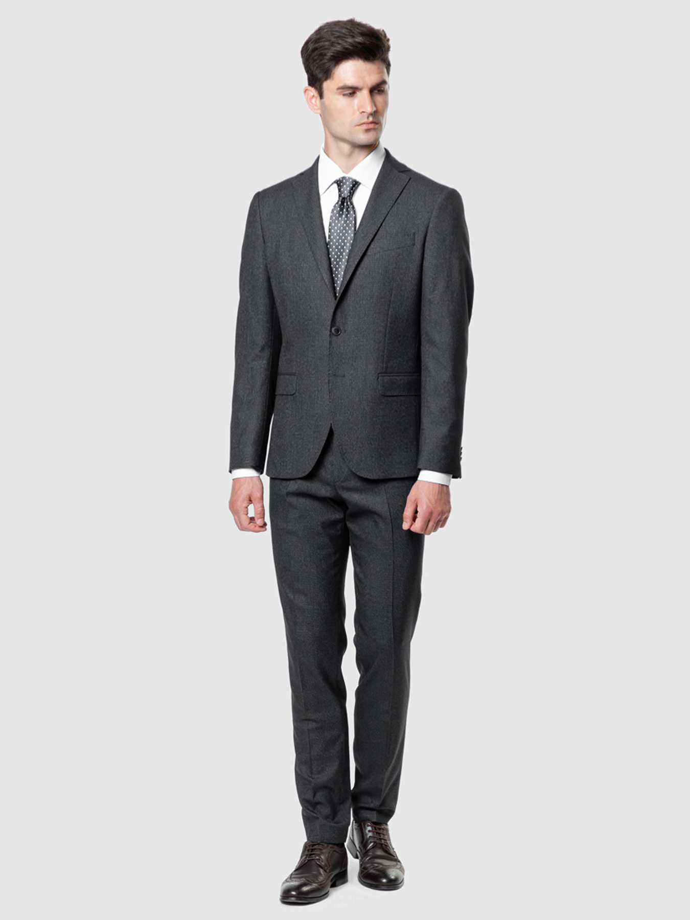 Класичні штани Arber модель AM01.04.30 Фото