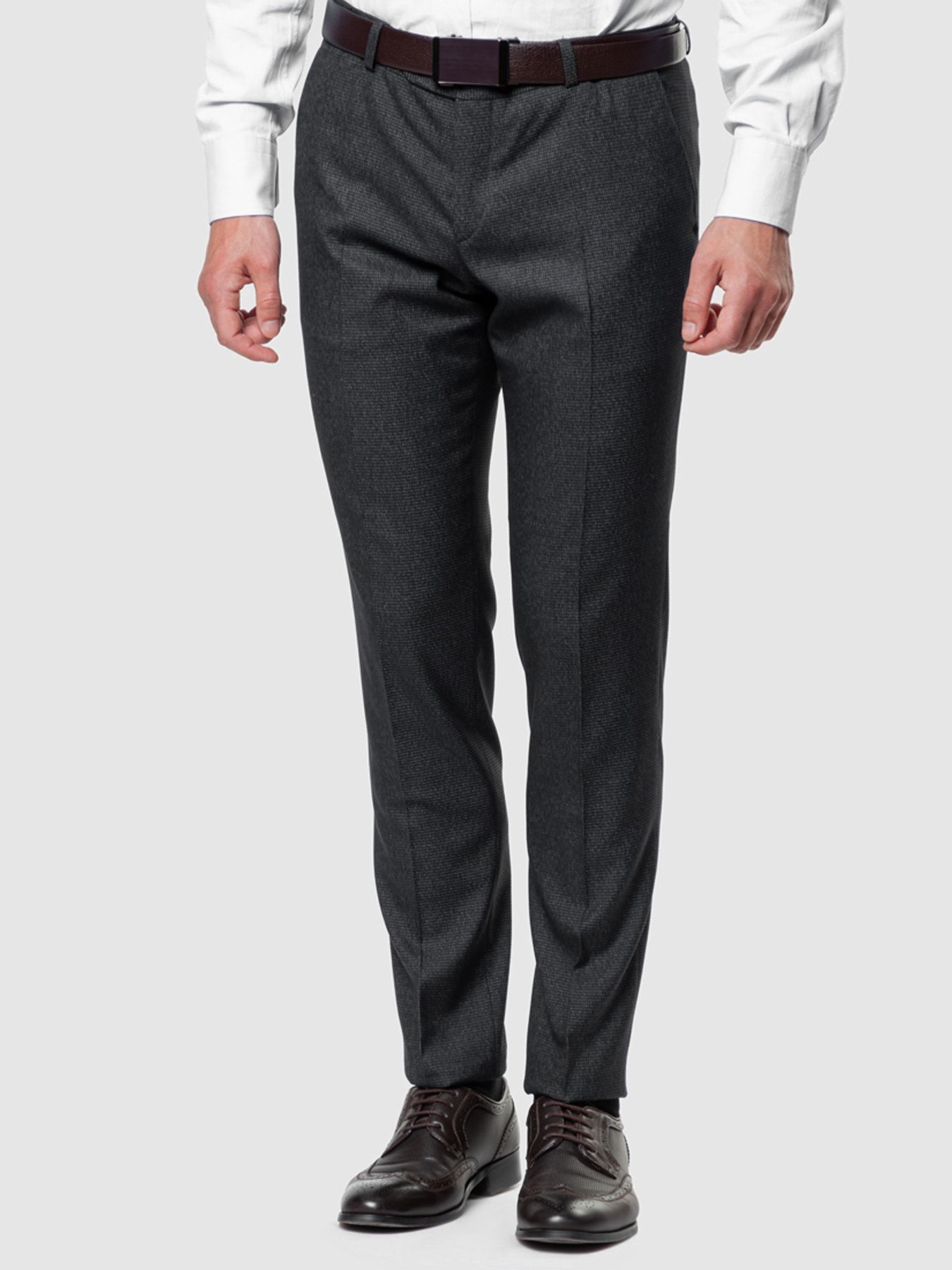 Класичні штани Arber модель AM01.04.30 Фото