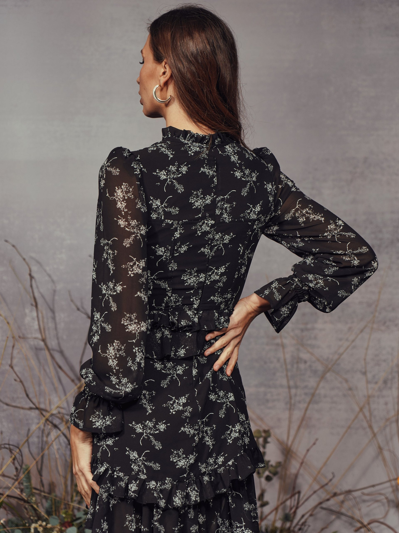 Платье мини Gepur модель 42822 Фото