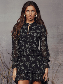 Платье мини Gepur модель 42822 Фото