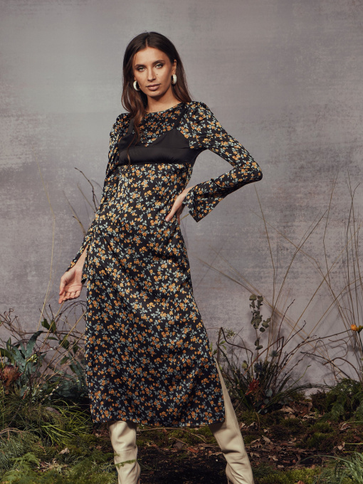 Сукня міді Gepur модель 42829 Фото