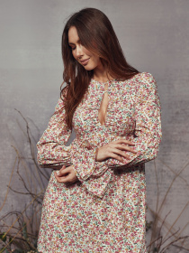 Платье мини Gepur модель 42830 Фото