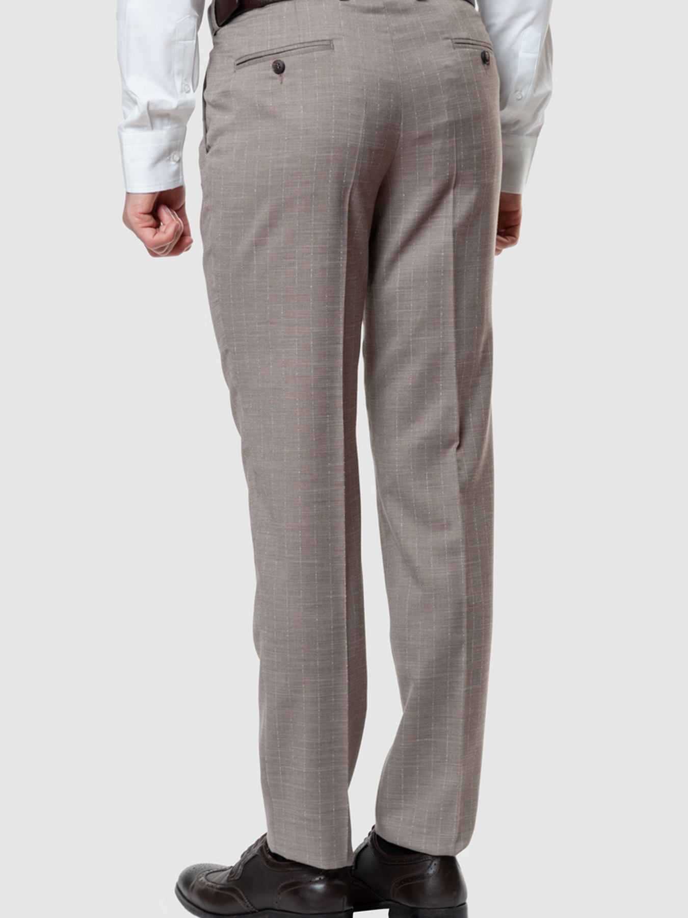 Брюки повседневные Arber модель AM01.07.30 Фото