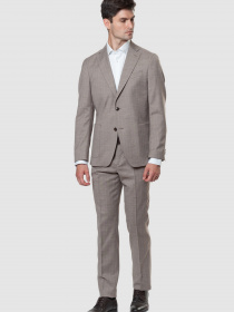 Брюки повседневные Arber модель AM01.07.30 Фото