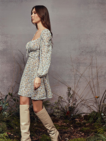 Платье мини Gepur модель 42838 Фото