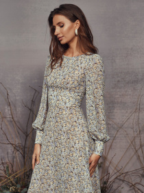 Платье миди Gepur модель 42851 Фото