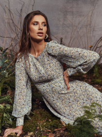 Платье миди Gepur модель 42851 Фото