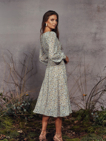 Платье миди Gepur модель 42851 Фото