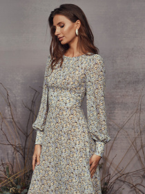 Сукня міді Gepur модель 42851 Фото