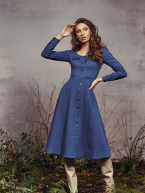 Платье миди Gepur модель 42989 Фото