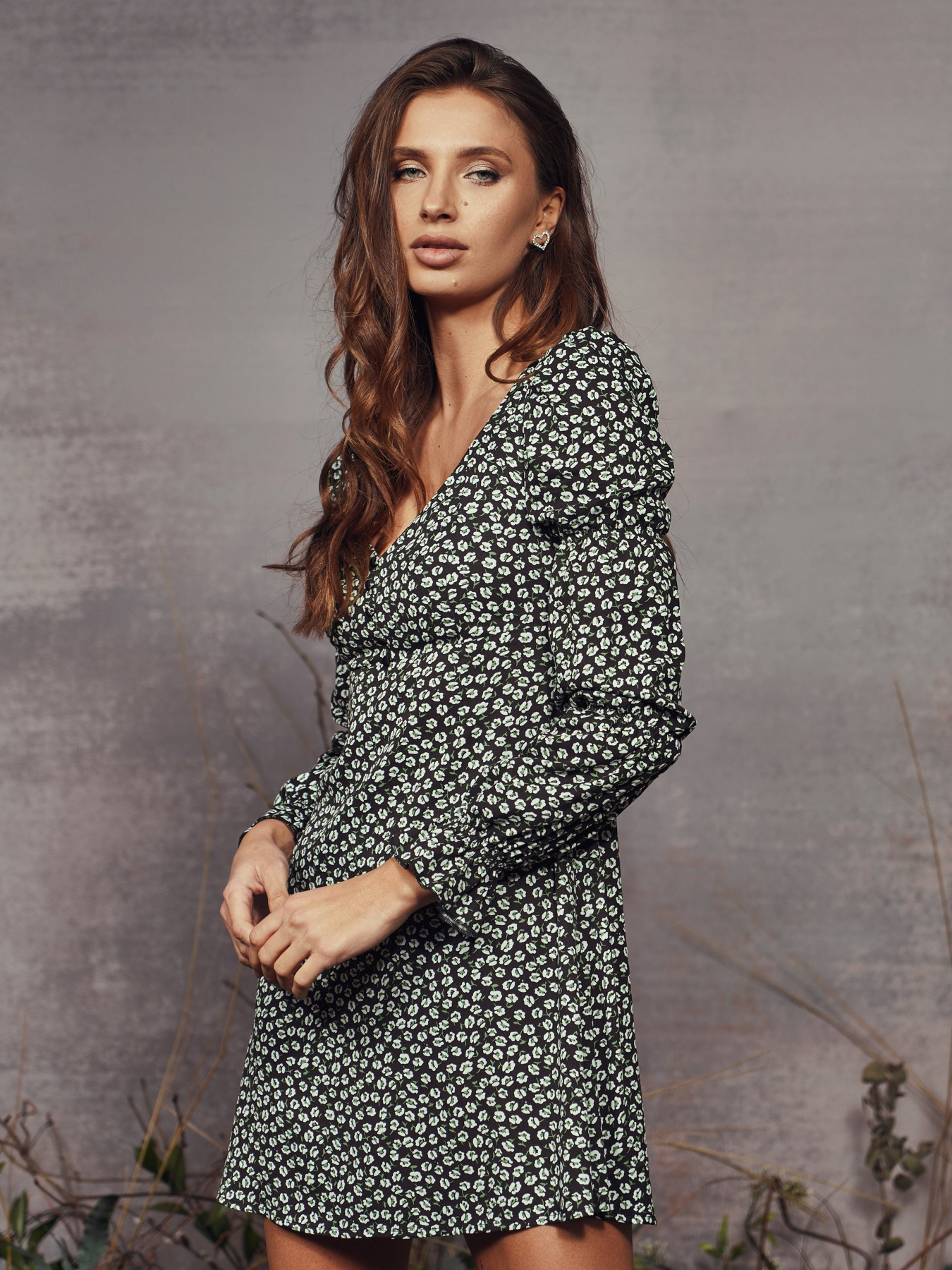 Платье мини Gepur модель 42990 Фото