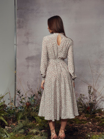 Платье миди Gepur модель 42992 Фото