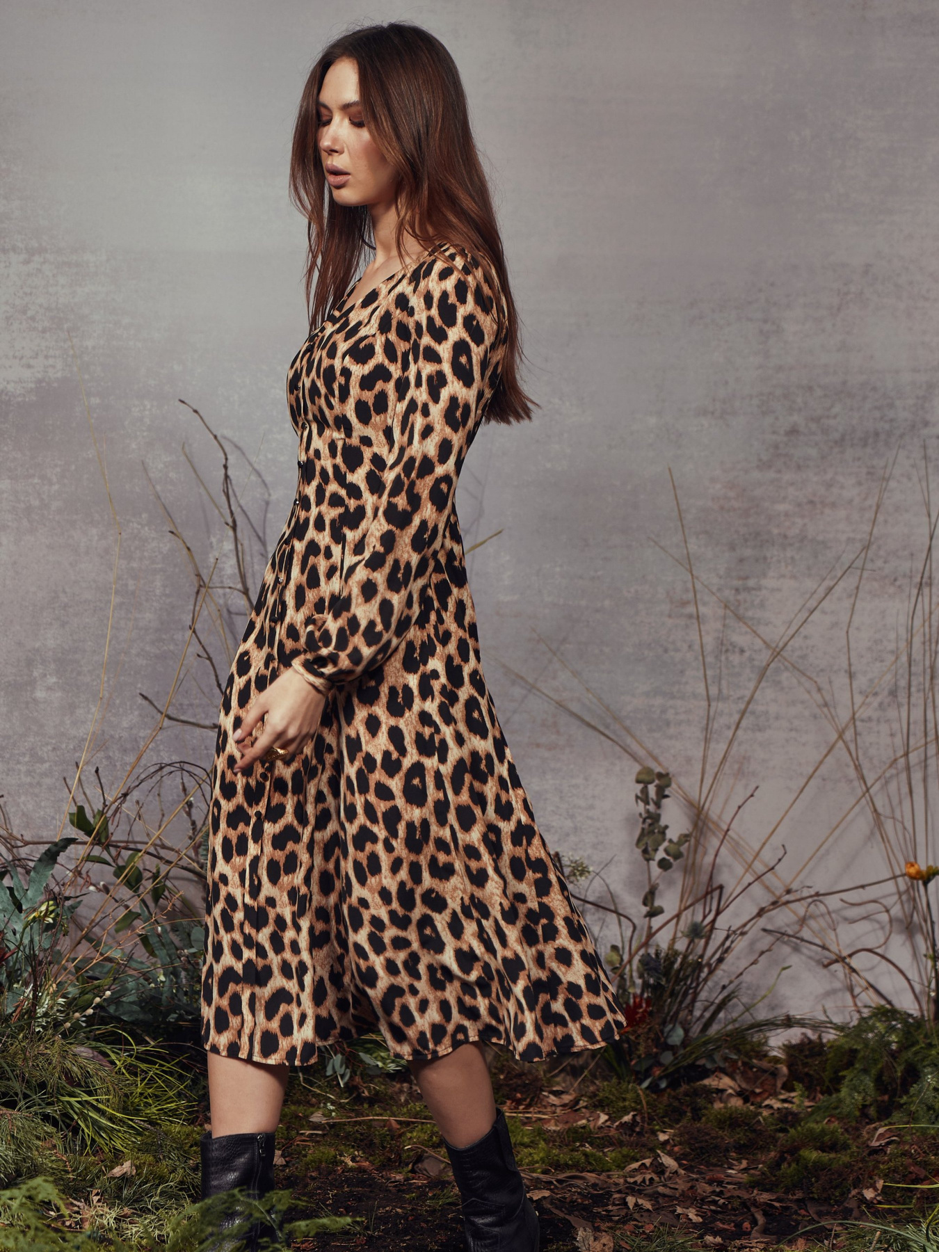 Сукня міді Gepur модель 42993 Фото