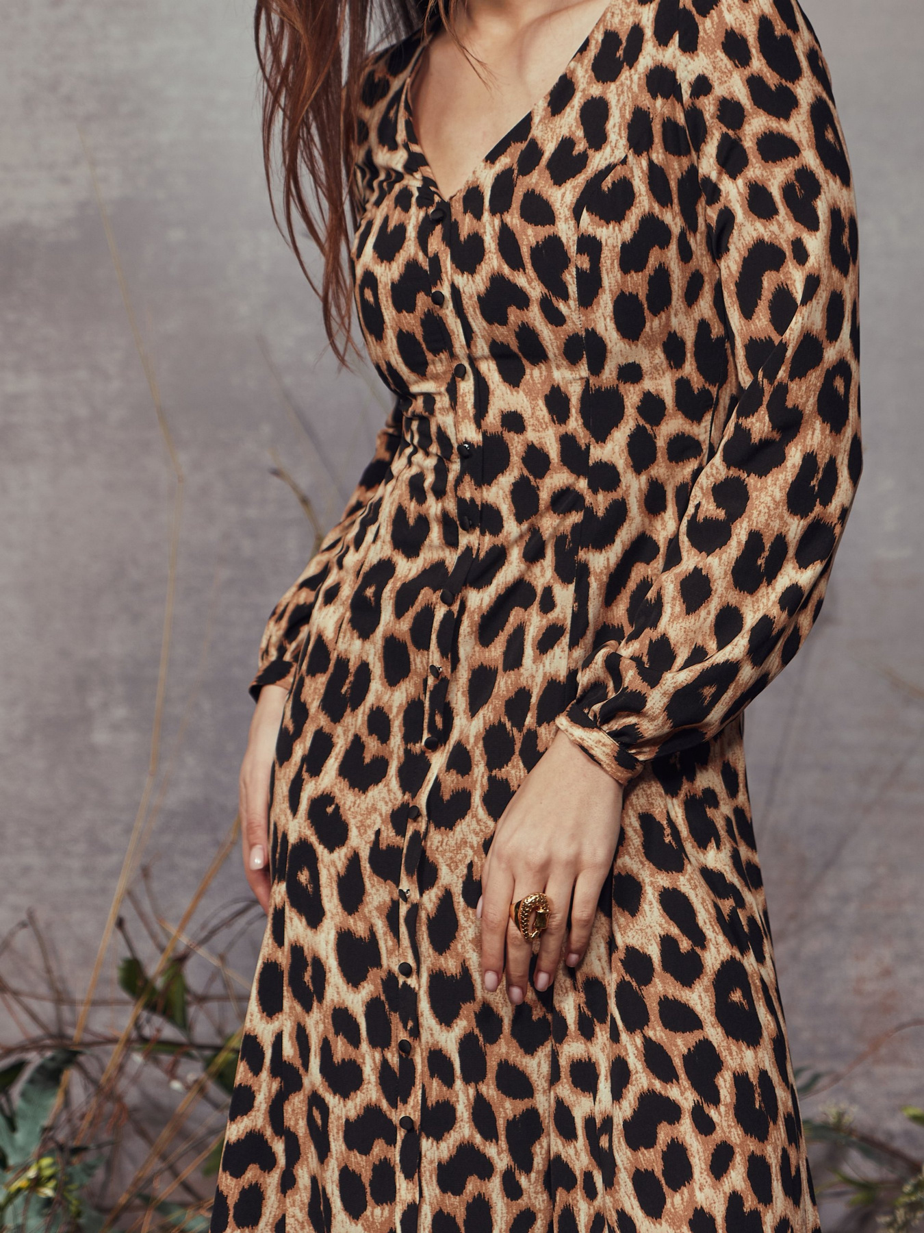 Сукня міді Gepur модель 42993 Фото