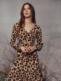 Сукня міді Gepur модель 42993 Фото