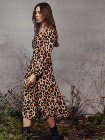 Сукня міді Gepur модель 42993 Фото