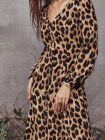 Сукня міді Gepur модель 42993 Фото