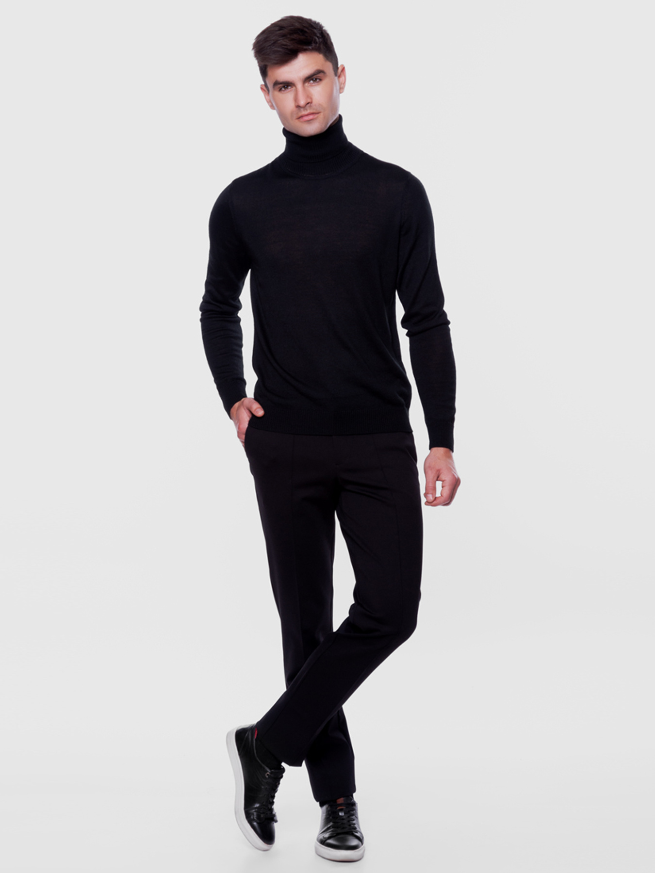 Класичні штани Arber модель AM01.25.10 Фото