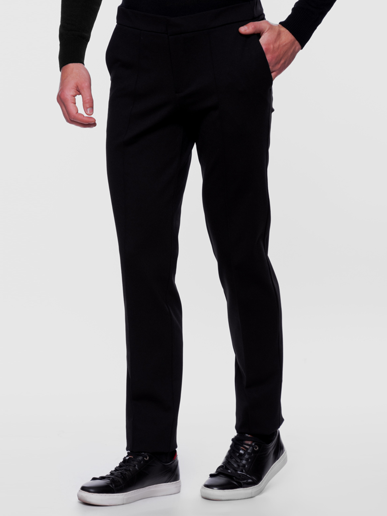 Класичні штани Arber модель AM01.25.10 Фото